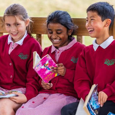 EMERSON VALLEY	SCHOOL